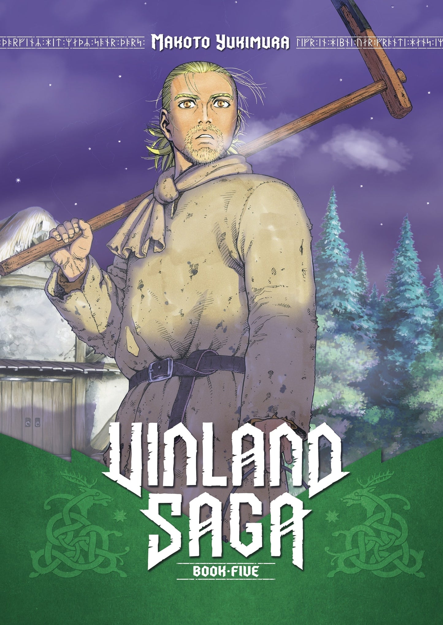 Vinland Saga 5-9781612624242