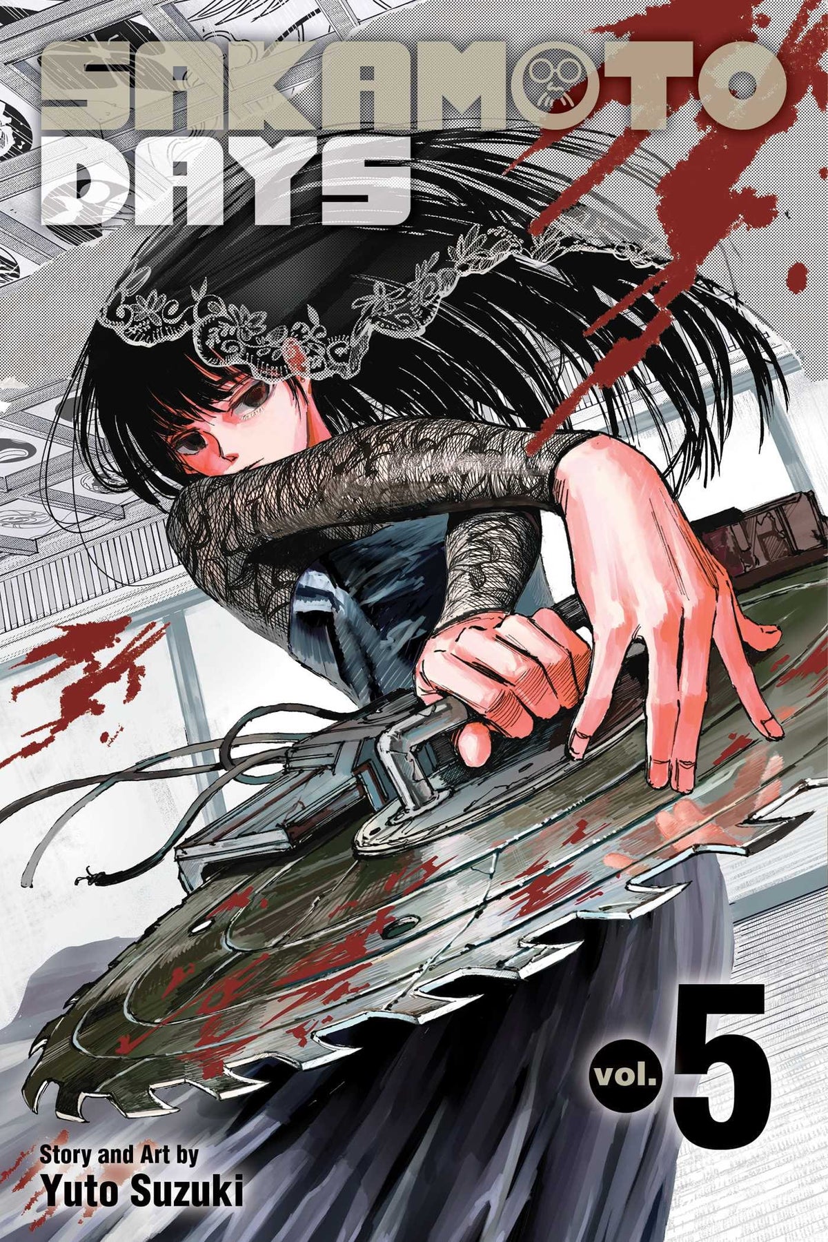 Sakamoto Days, Vol. 5 : Volume 5-9781974734412