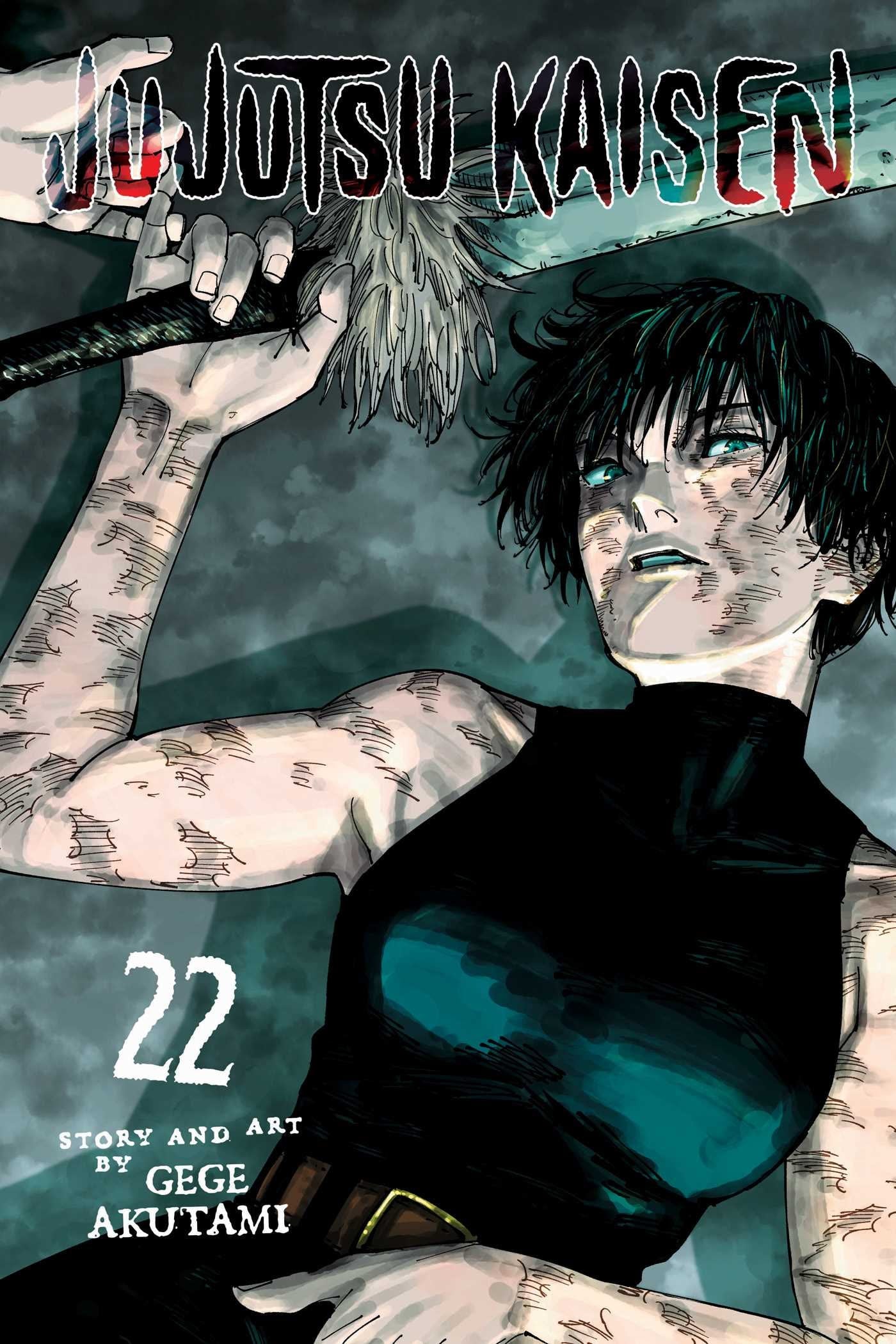 Jujutsu Kaisen, Vol. 22 : Volume 22-9781974743414