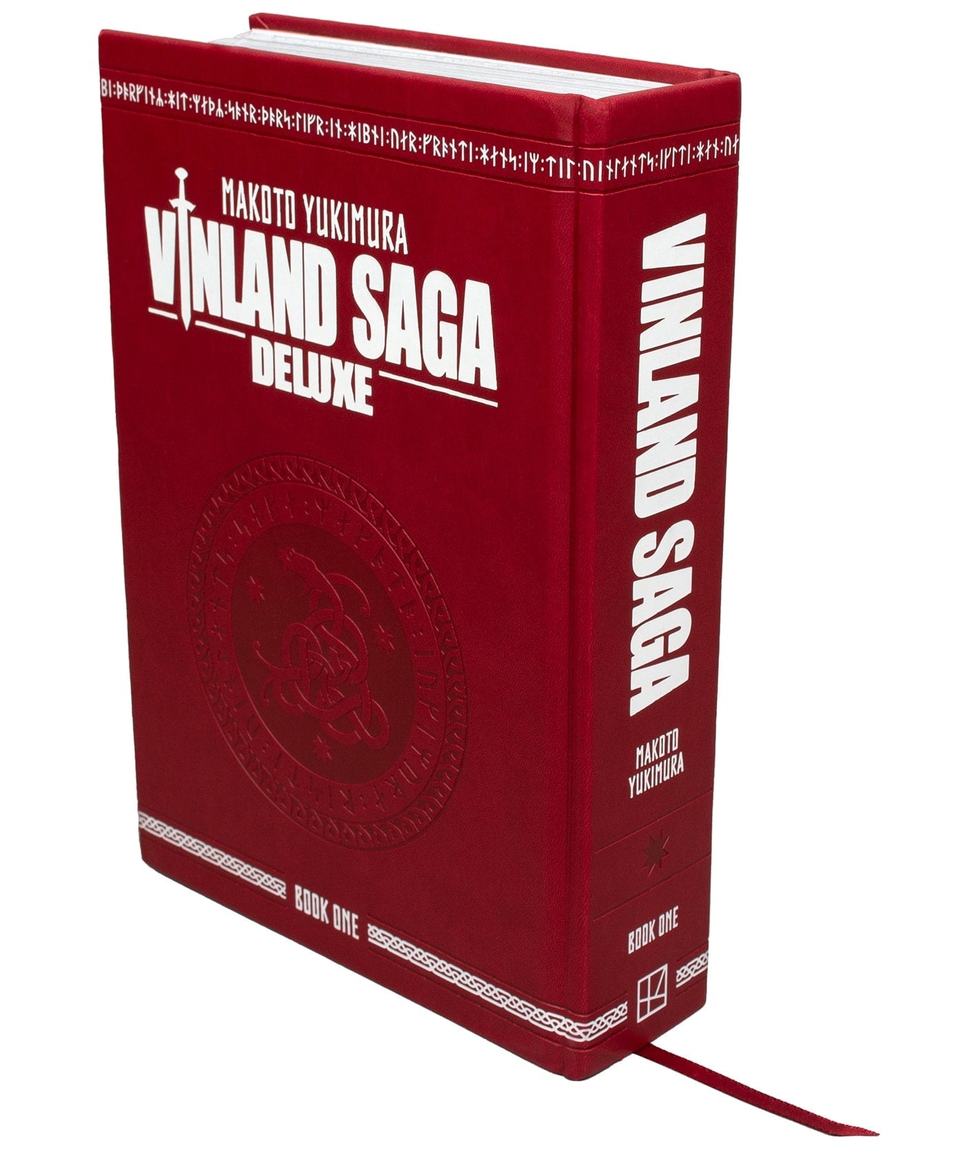 Vinland Saga Deluxe 1 : 1-9781646519781