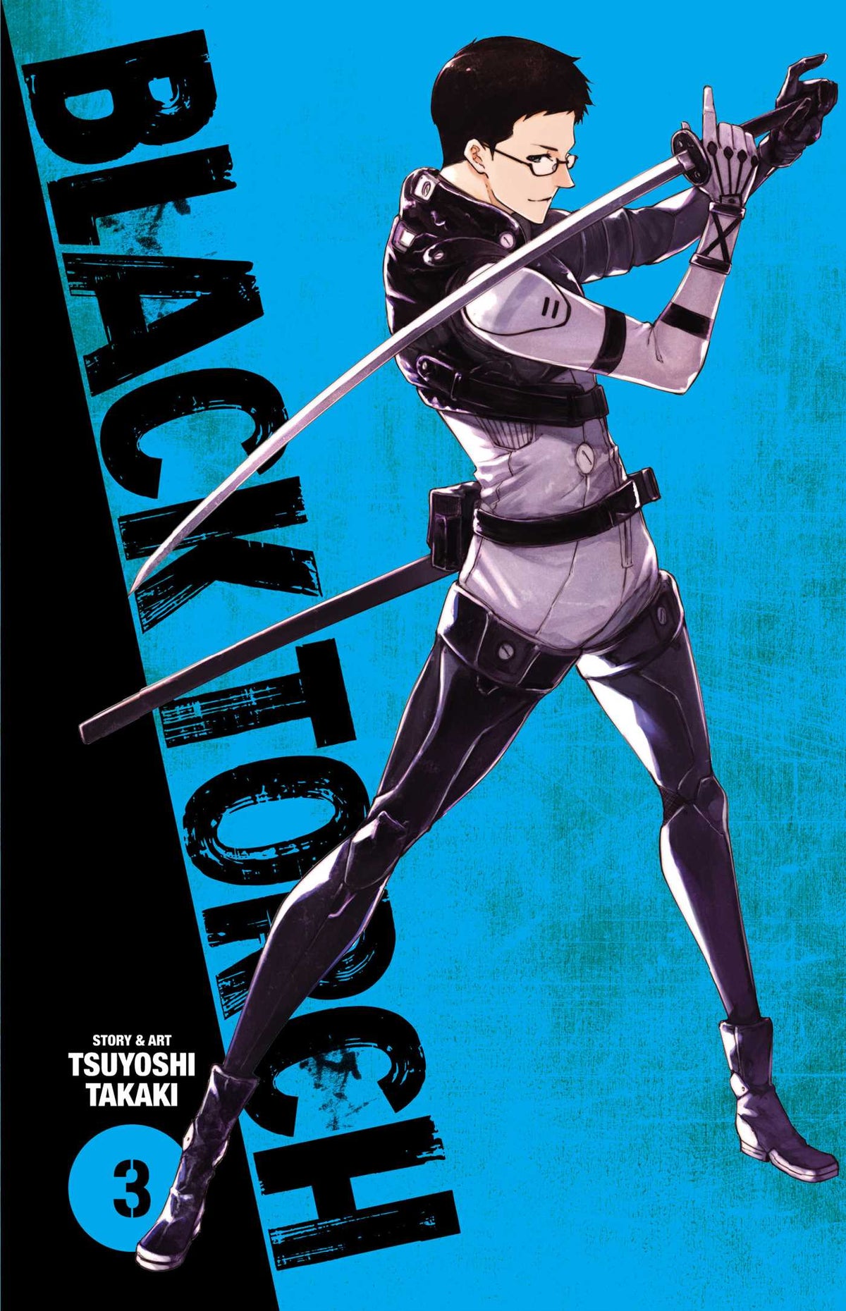 Black Torch Volume 3 - 9781974702220