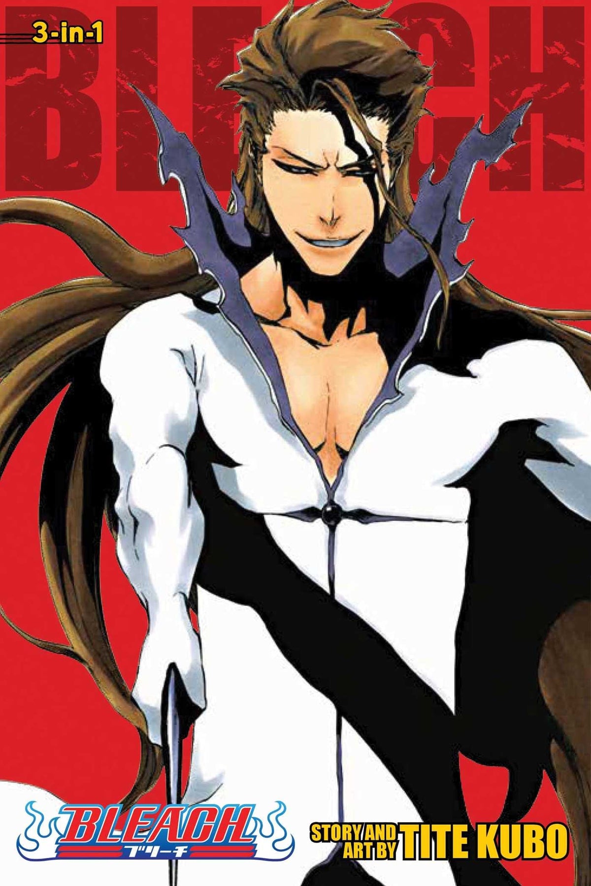 Bleach (3-in-1 Edition), Vol. 16 : Includes vols. 46, 47 & 48 Volume 16-9781421585338