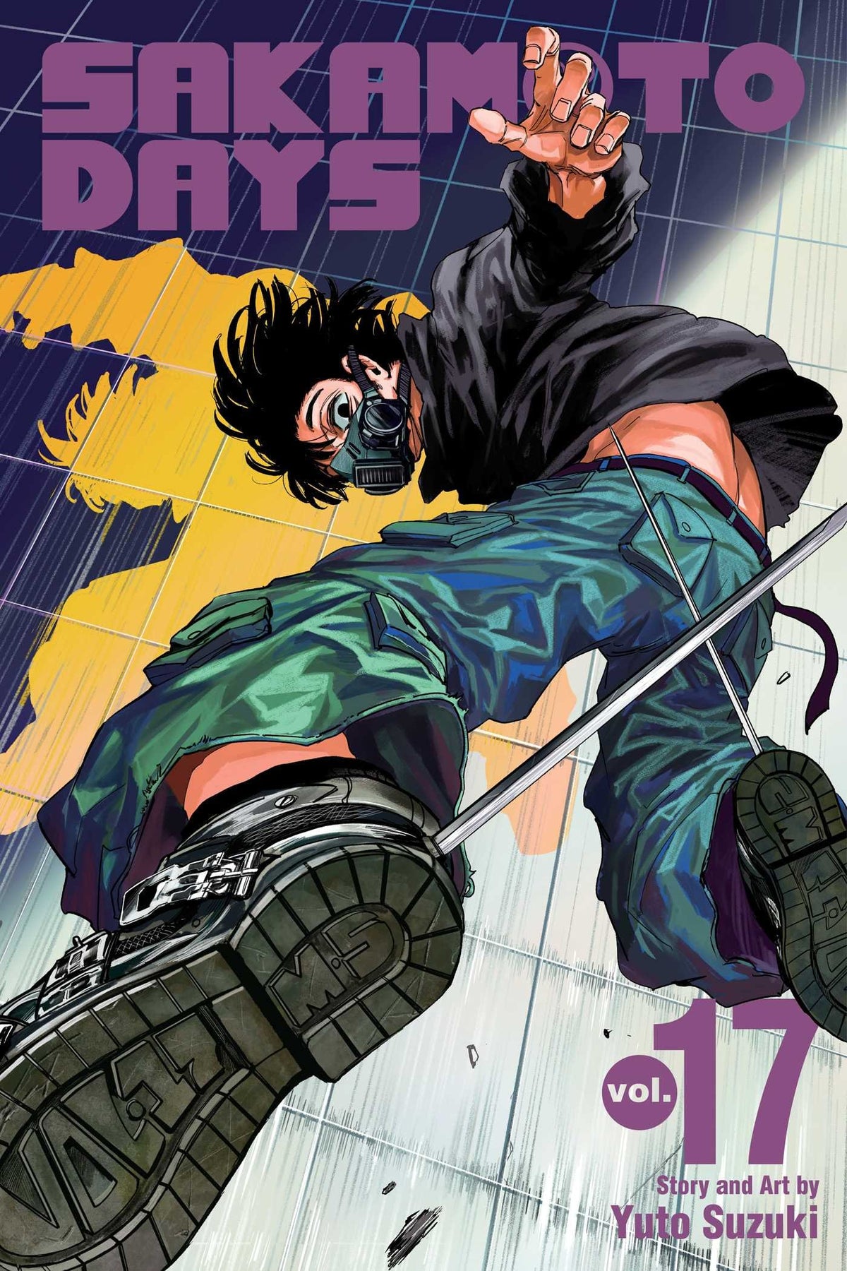 Sakamoto Days, Vol. 17 : Volume 17-9781974755875