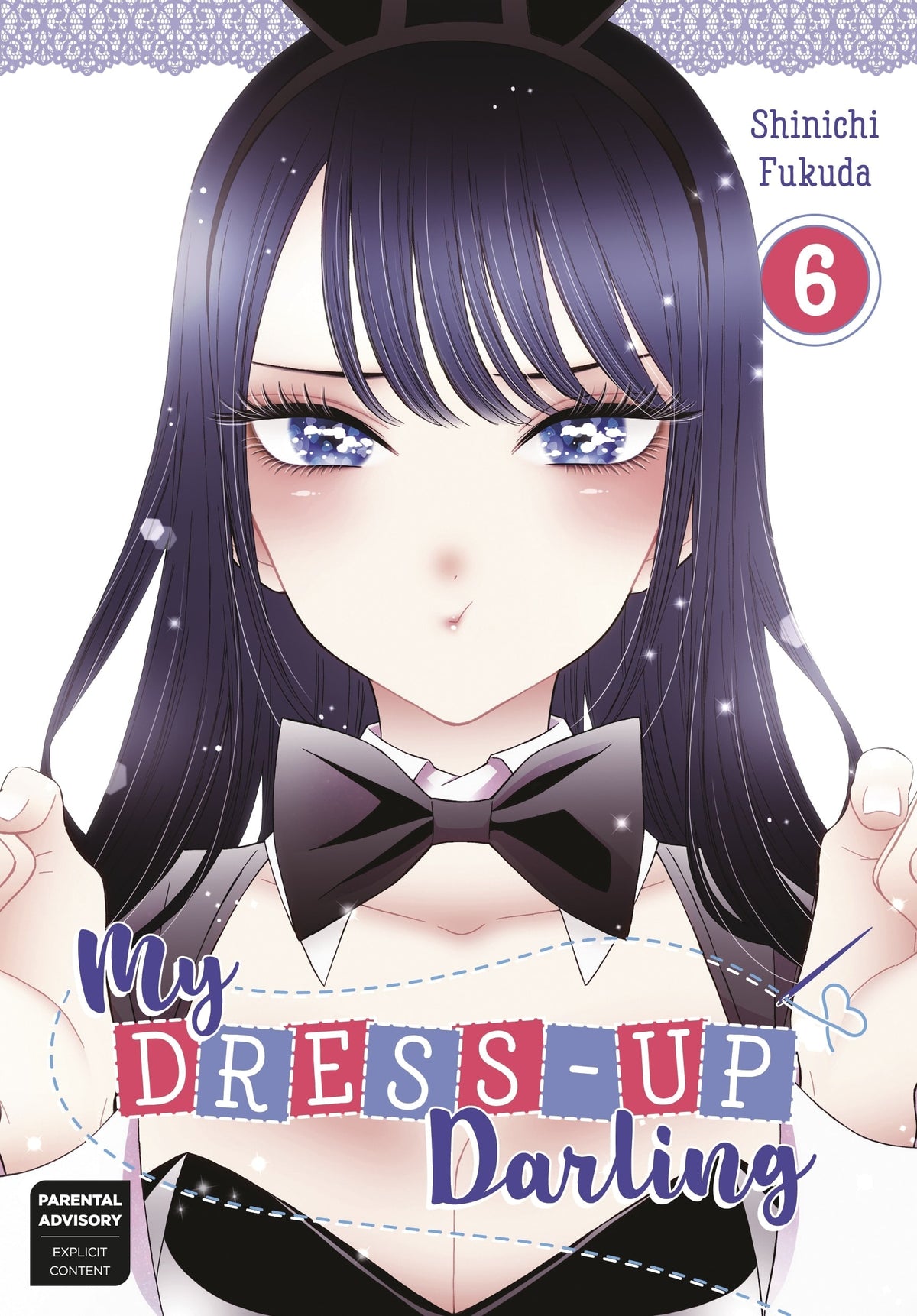 My Dress-Up Darling 6-9781646091287
