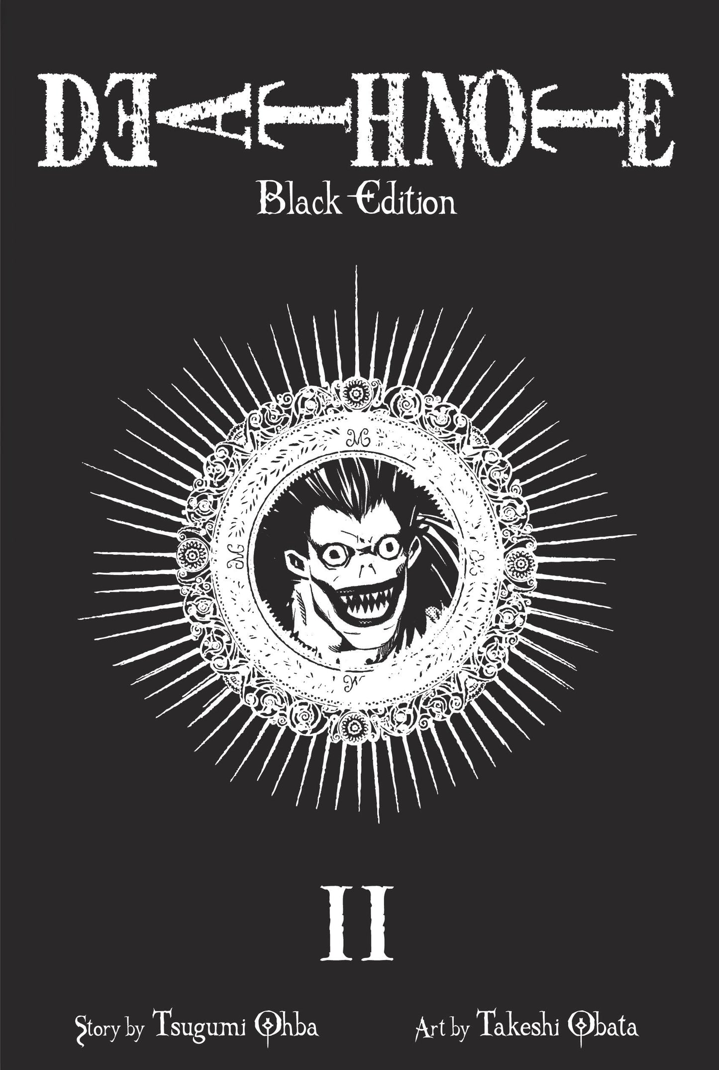 Death Note Black Edition, Vol. 2 : Volume 2-9781421539652