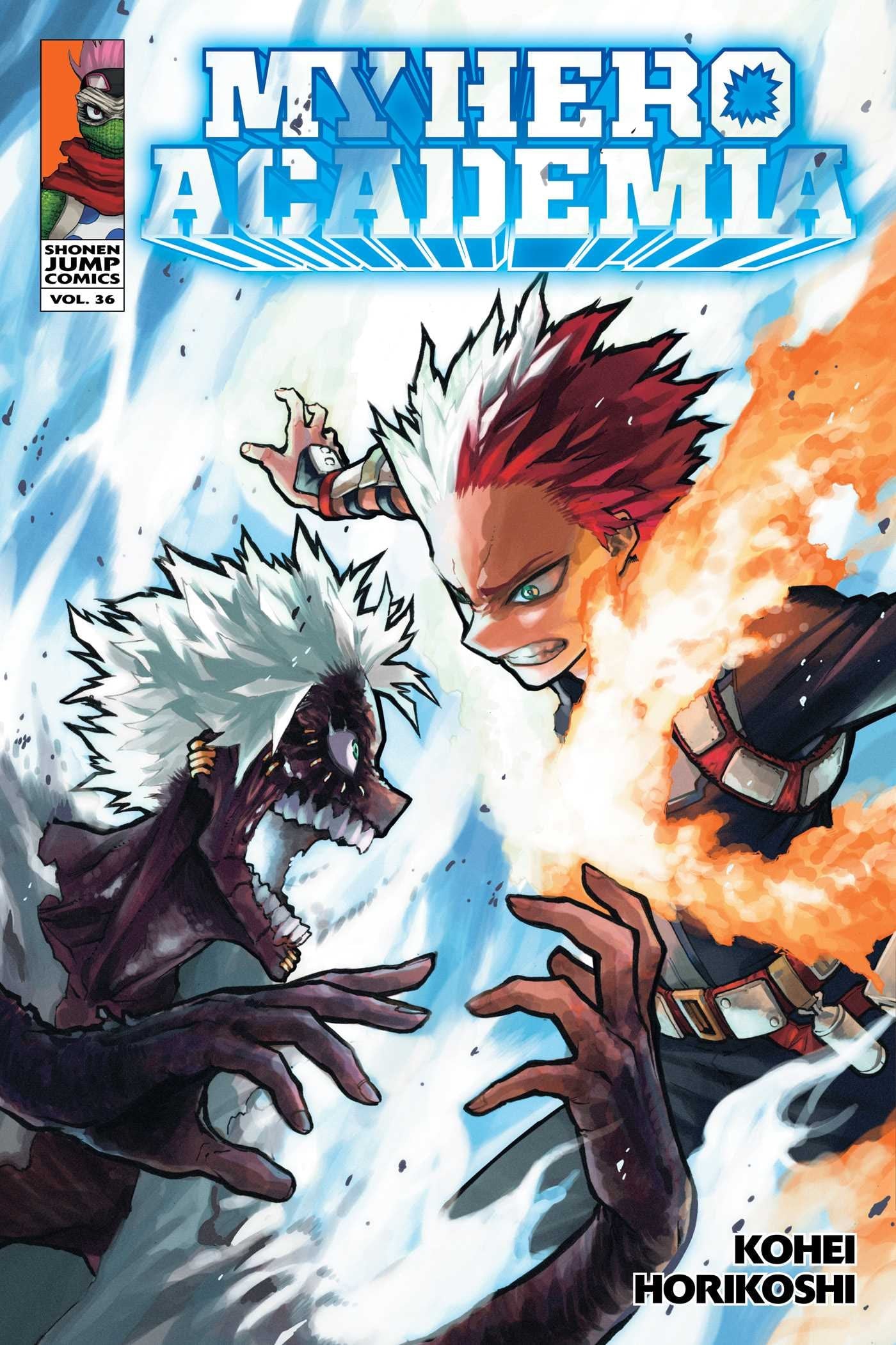 My Hero Academia, Vol. 36 : Volume 36-9781974741083