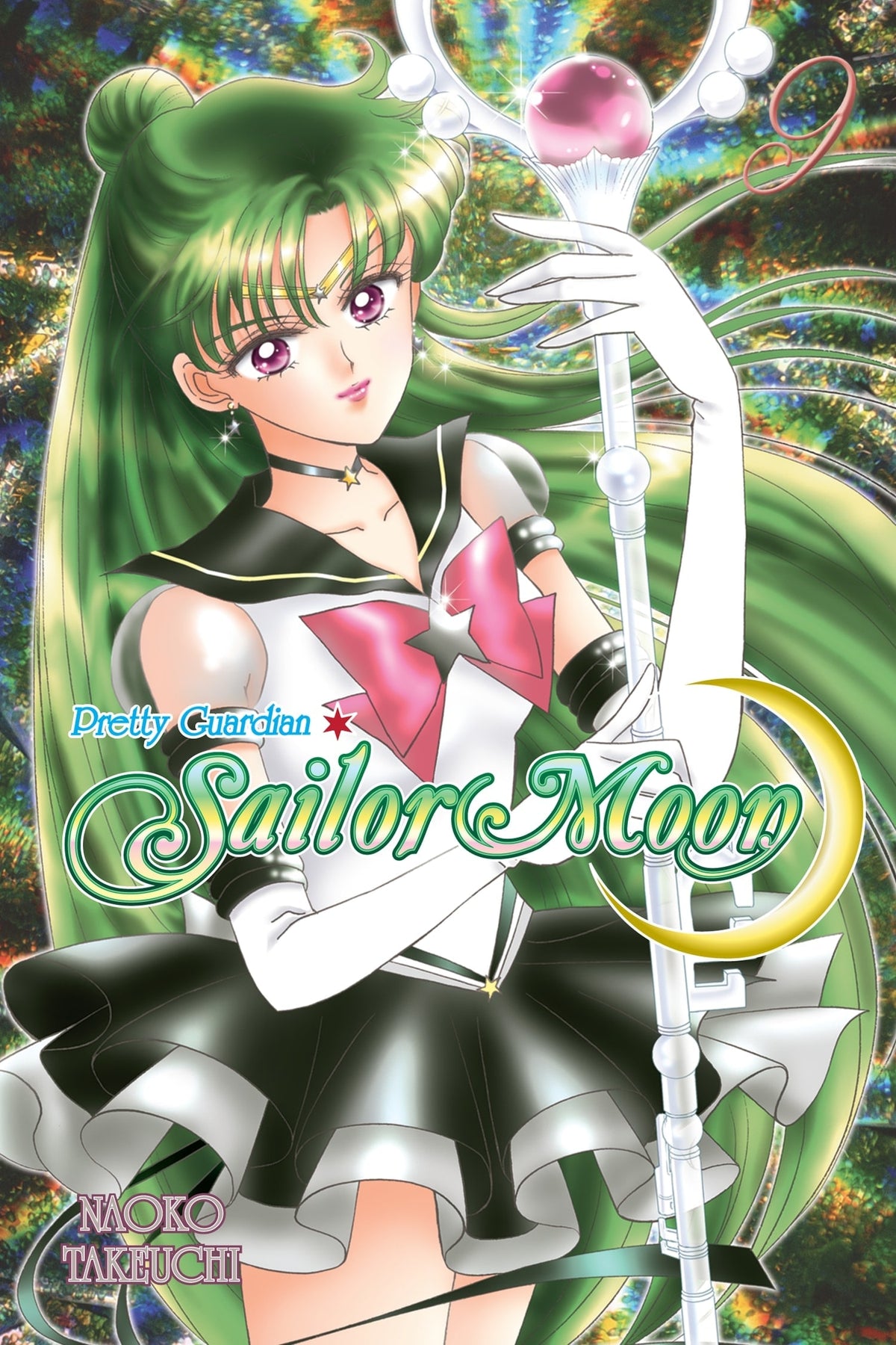 Sailor Moon Vol. 9-9781612620053