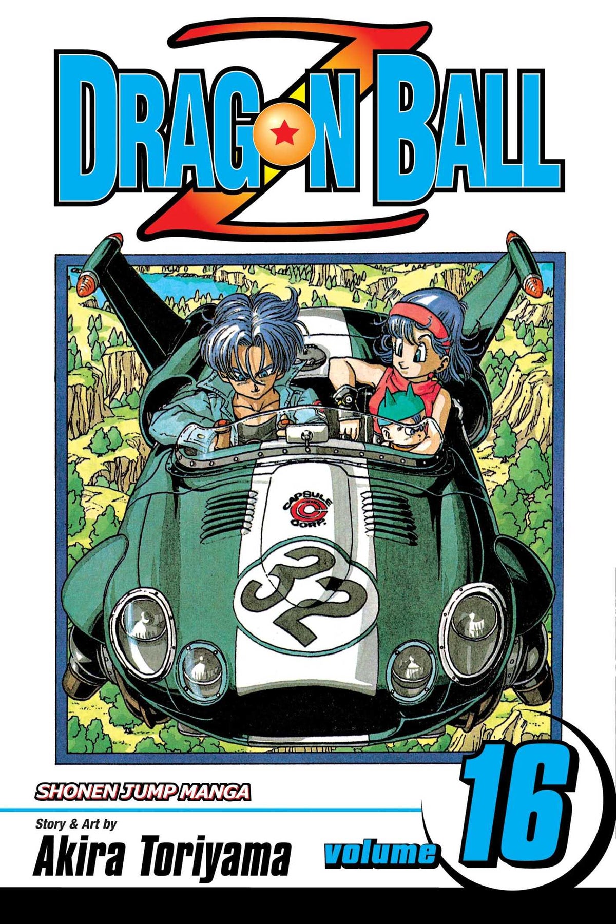 Dragon Ball Z Volume 16 - 9781591163282