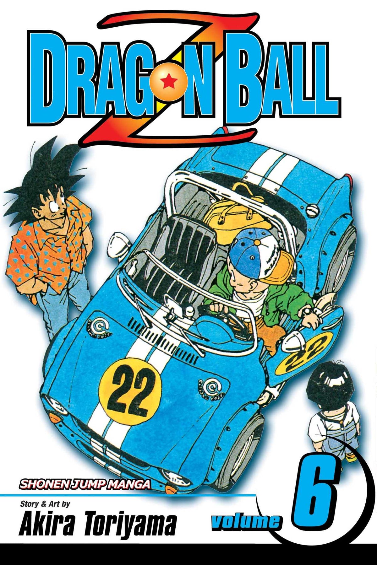 Dragon Ball Z Volume 6 - 9781569319352