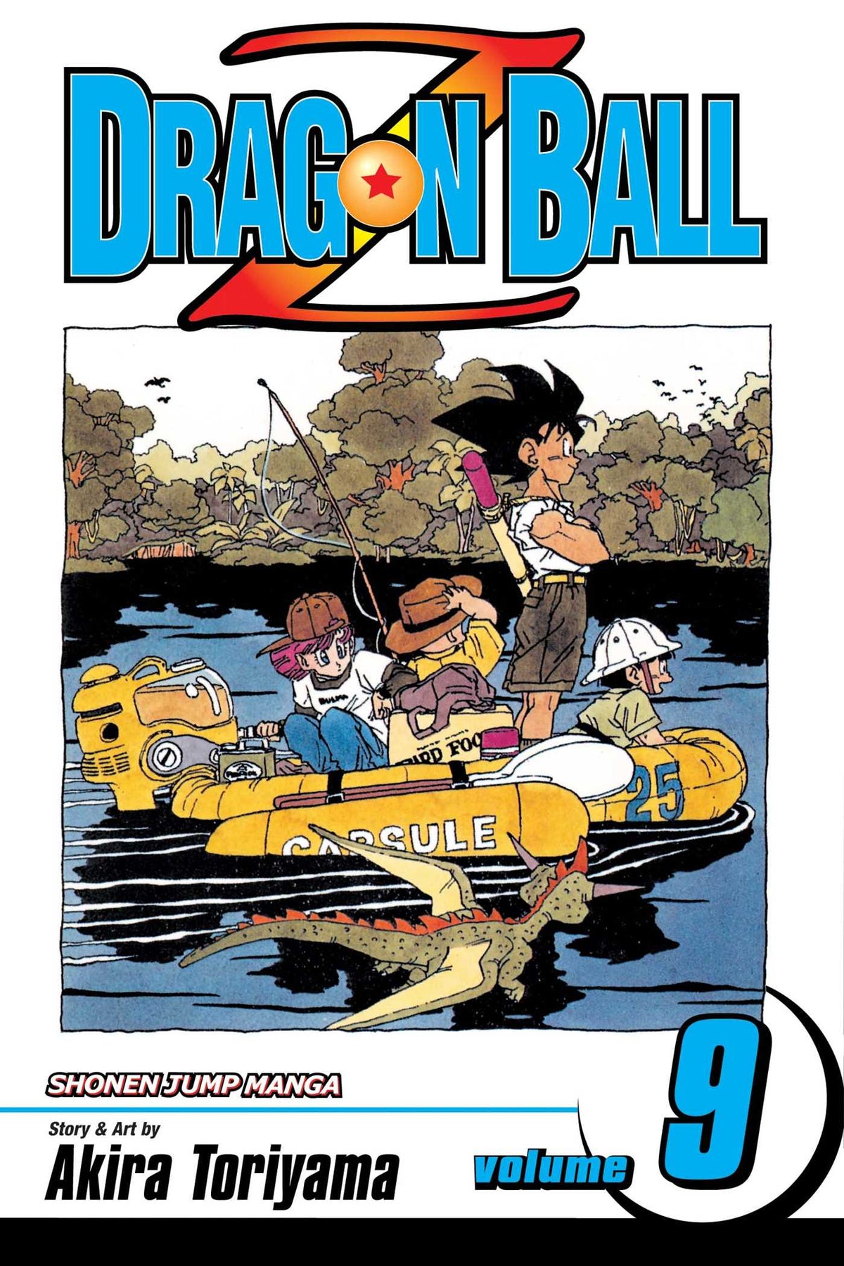 Dragon Ball Z Volume 9 - 9781569319383
