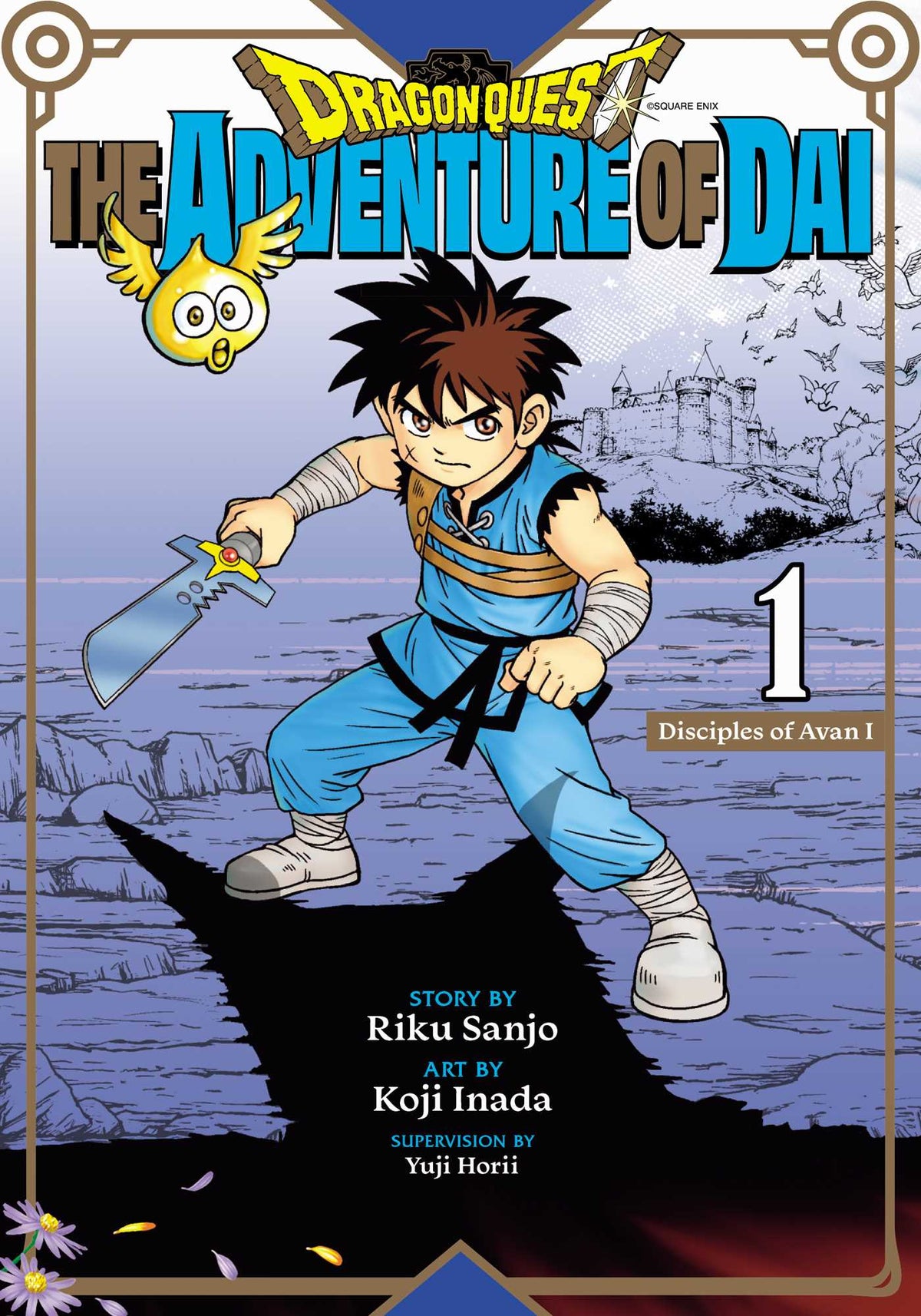 Dragon Quest: The Adventure of Dai Volume 1 - 9781974728930