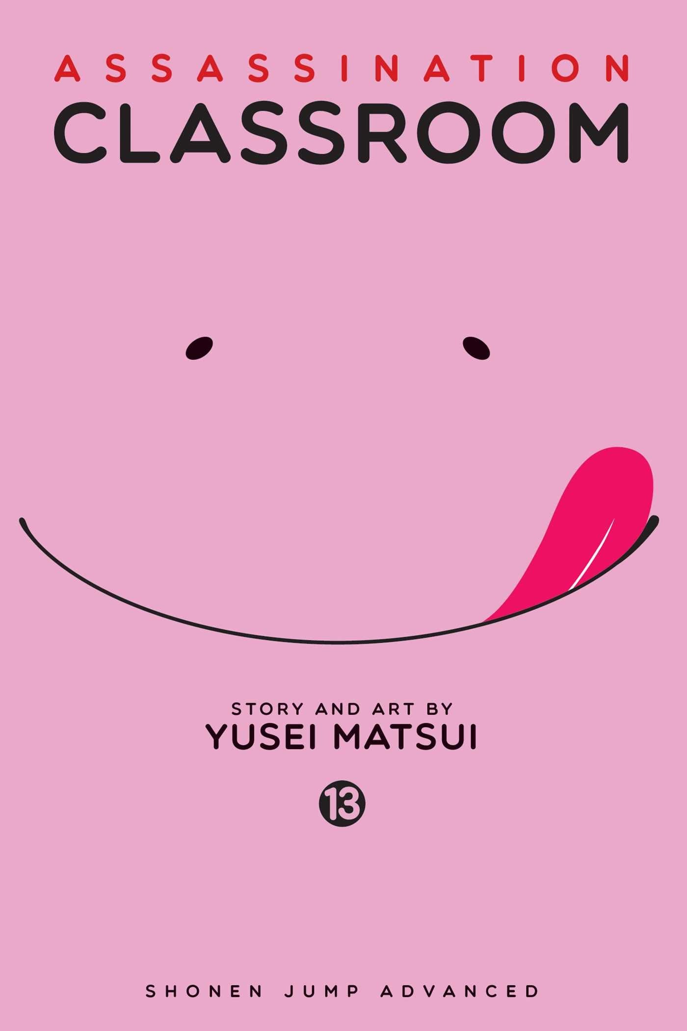 Assassination Classroom, Vol. 13 : Volume 13-9781421584447