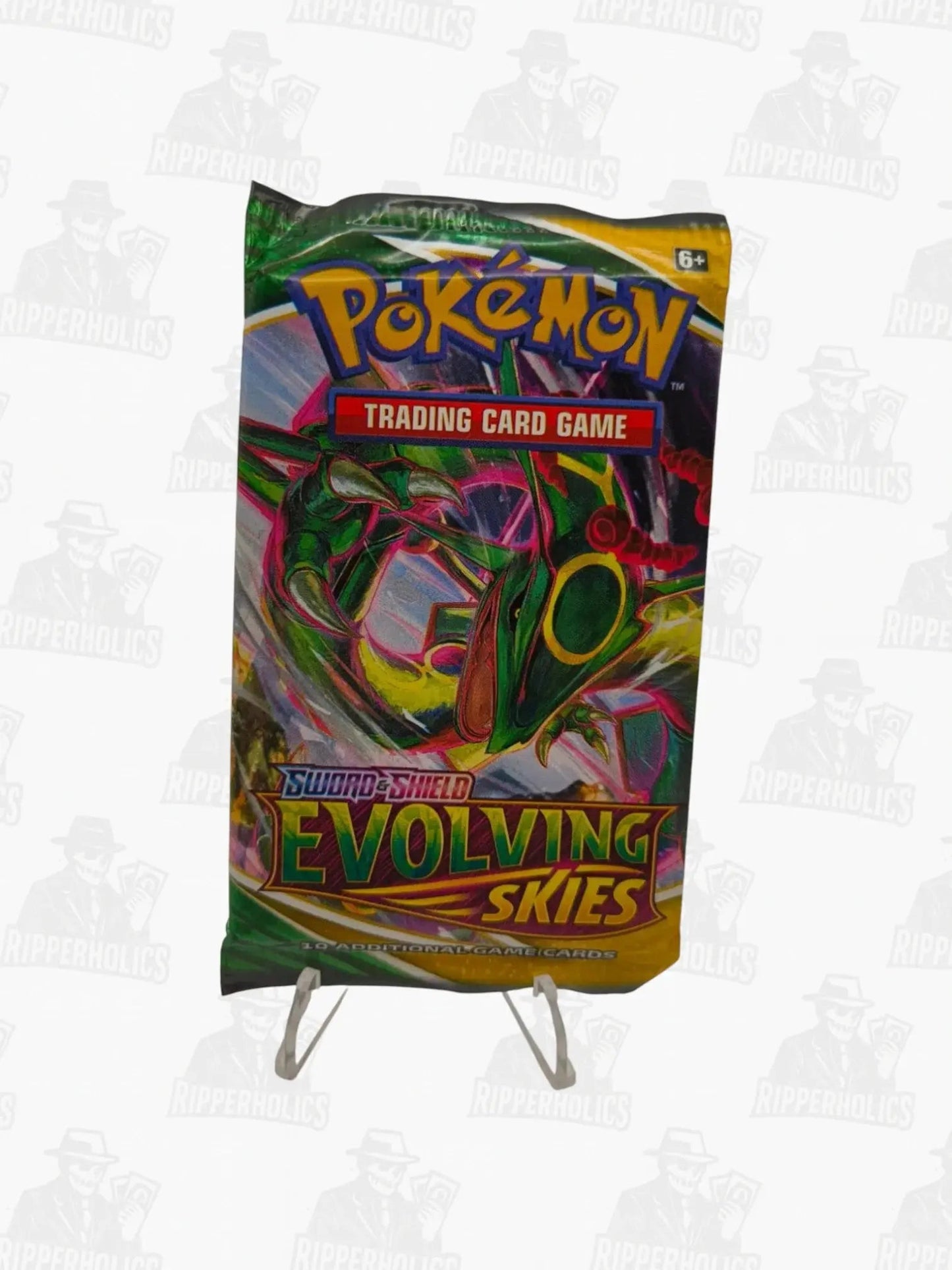 Evolving Skies Booster Pack (Random Artwork) - Pokémon TCG - Ripperholics