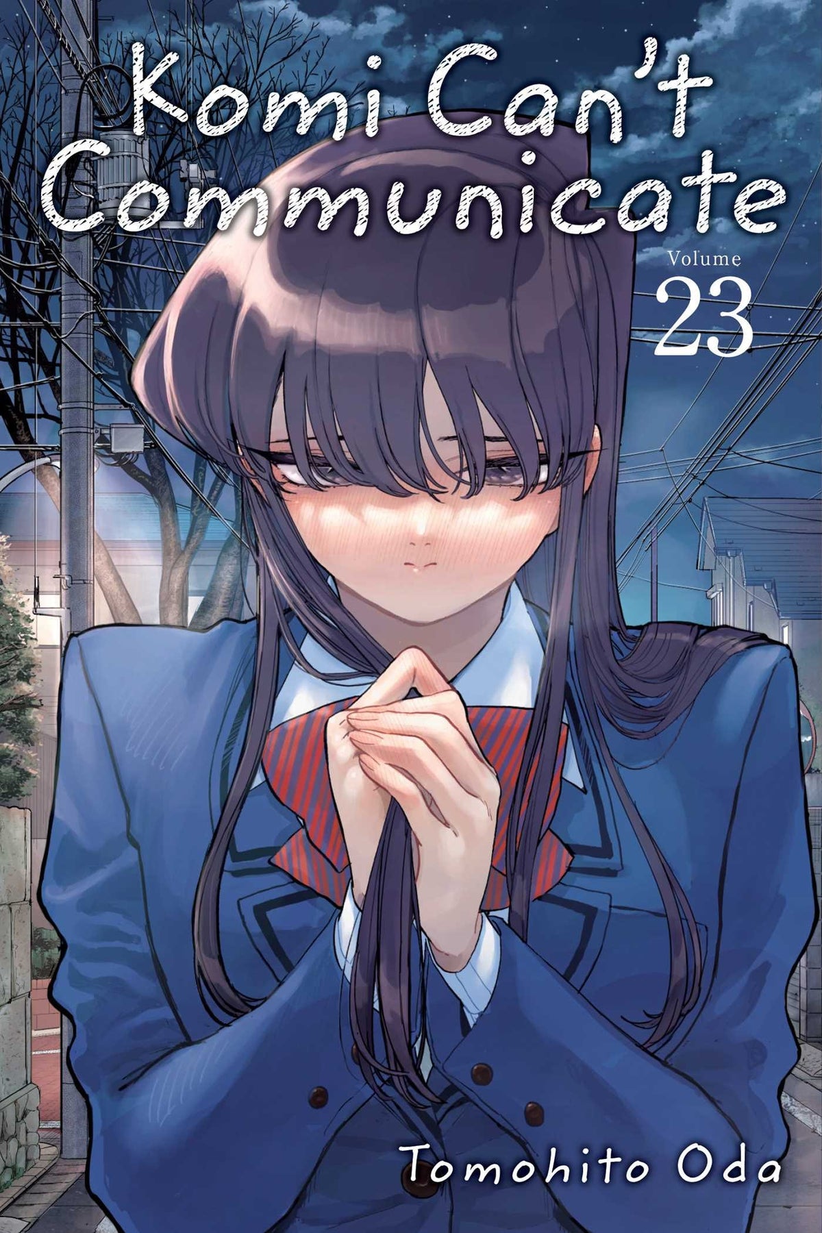Komi Can't Communicate, Vol. 23 : Volume 23-9781974734016