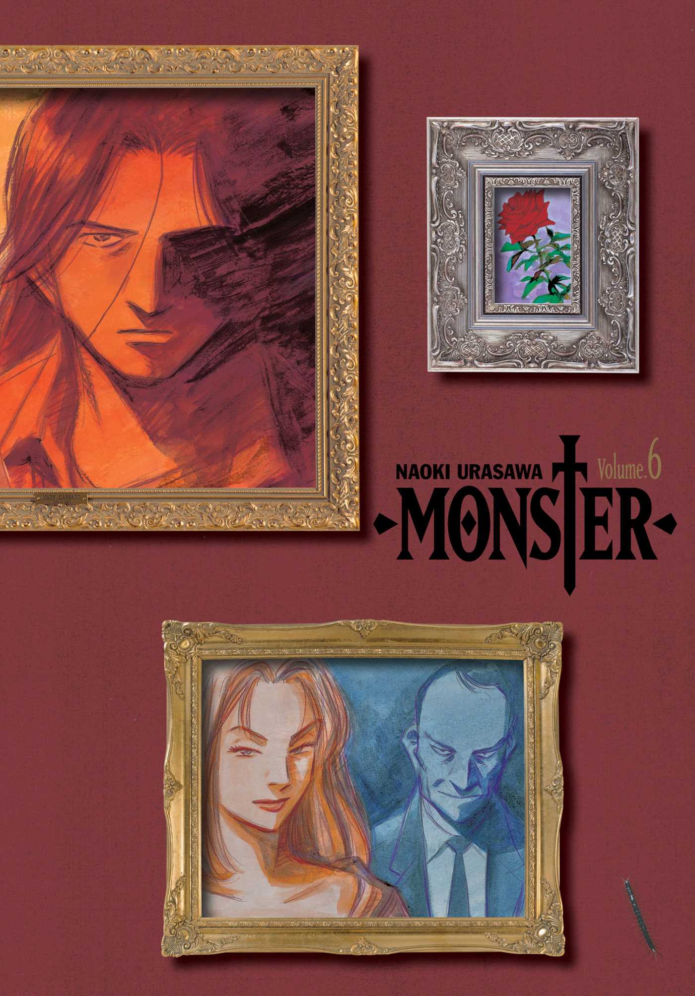 Monster: The Perfect Edition Volume 6 English Manga book cover