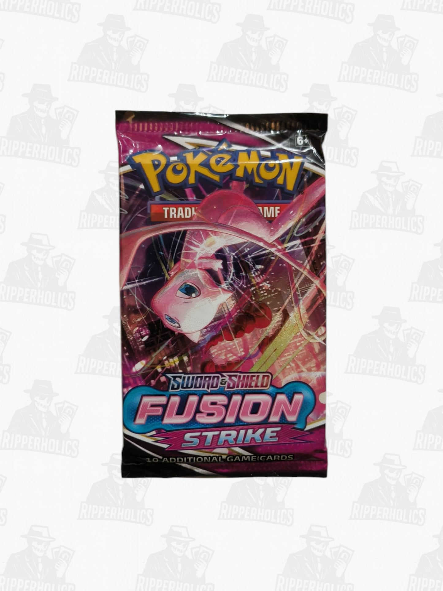 Pokemon TCG Fusion Strike Booster Pack - Factory Sealed (Random Artwork) - Ripperholics