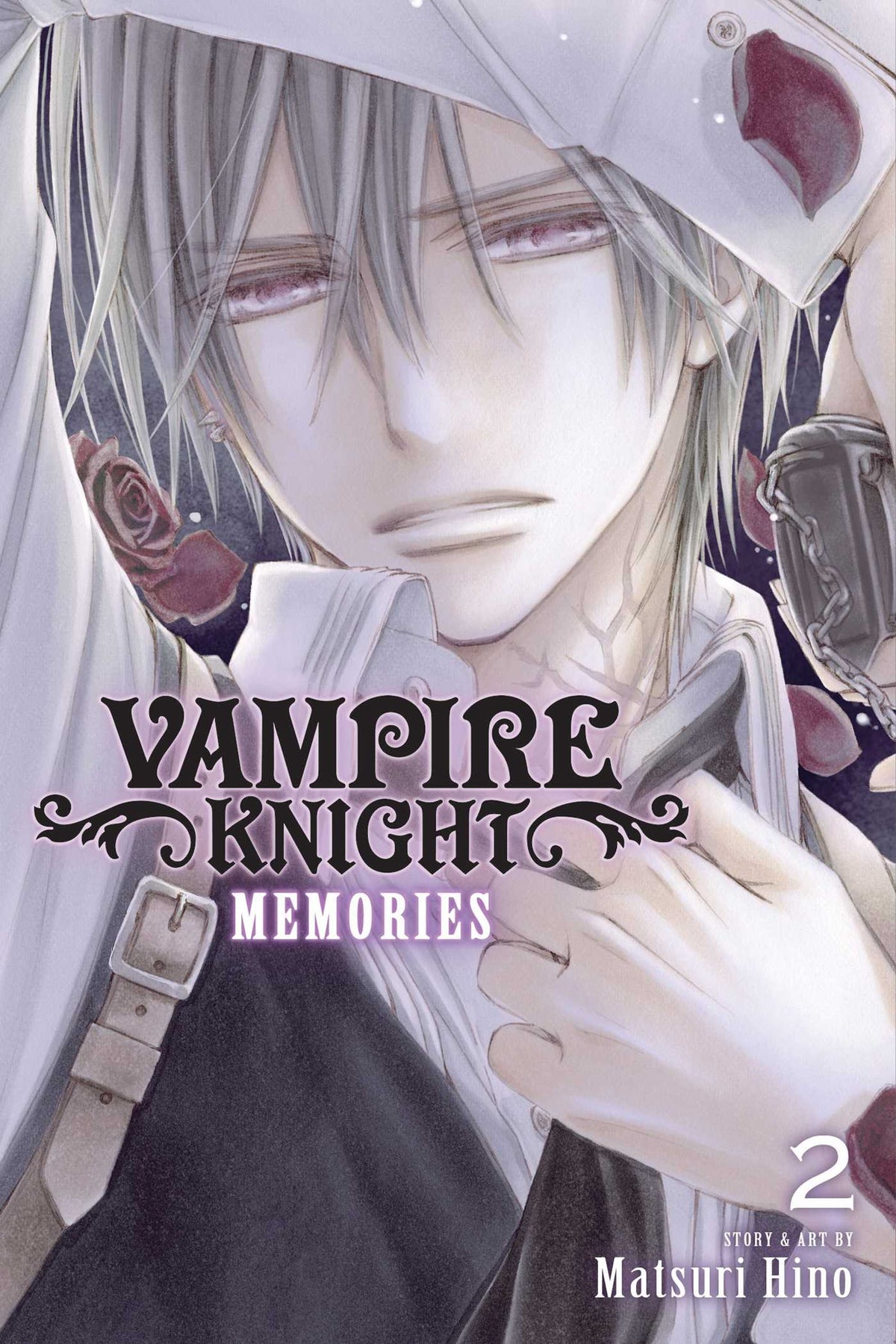 Vampire Knight: Memories Volume 2 - 9781974700240
