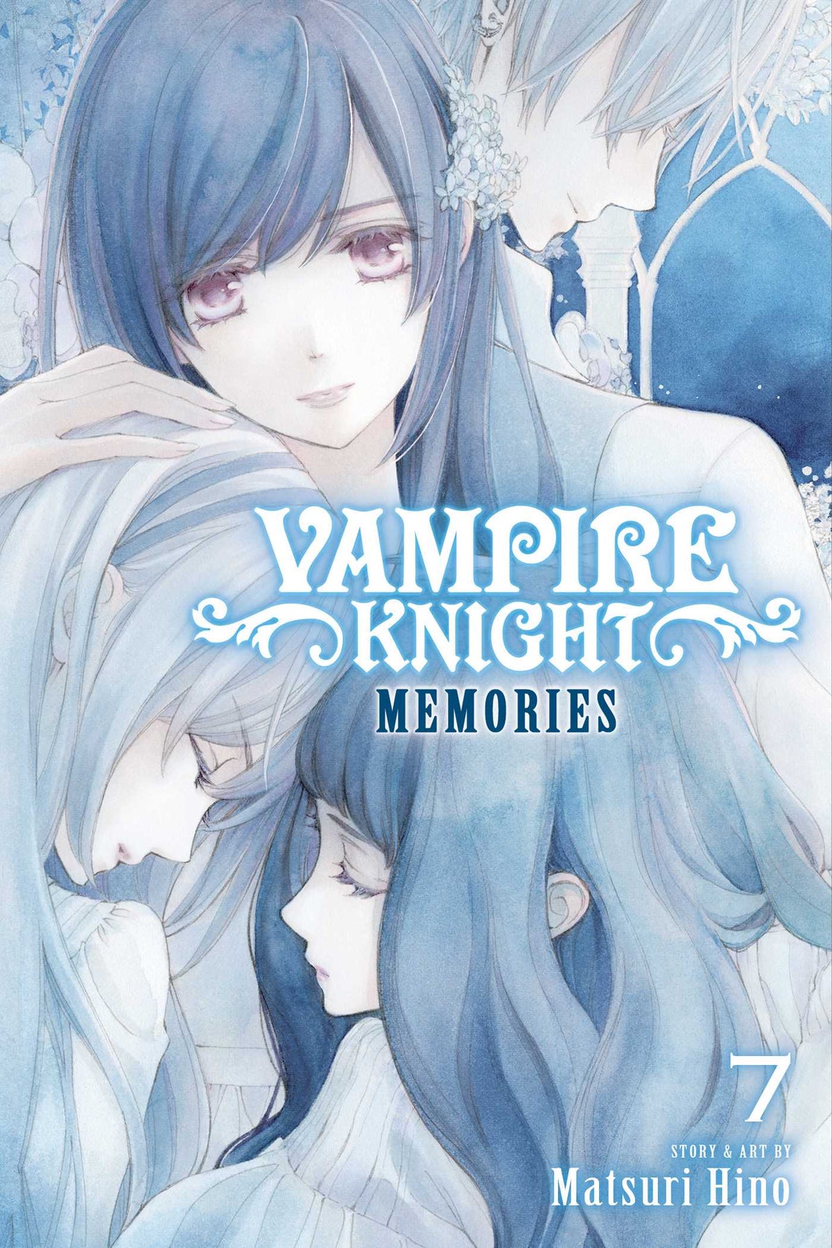 Vampire Knight: Memories Volume 7 - 9781974732067