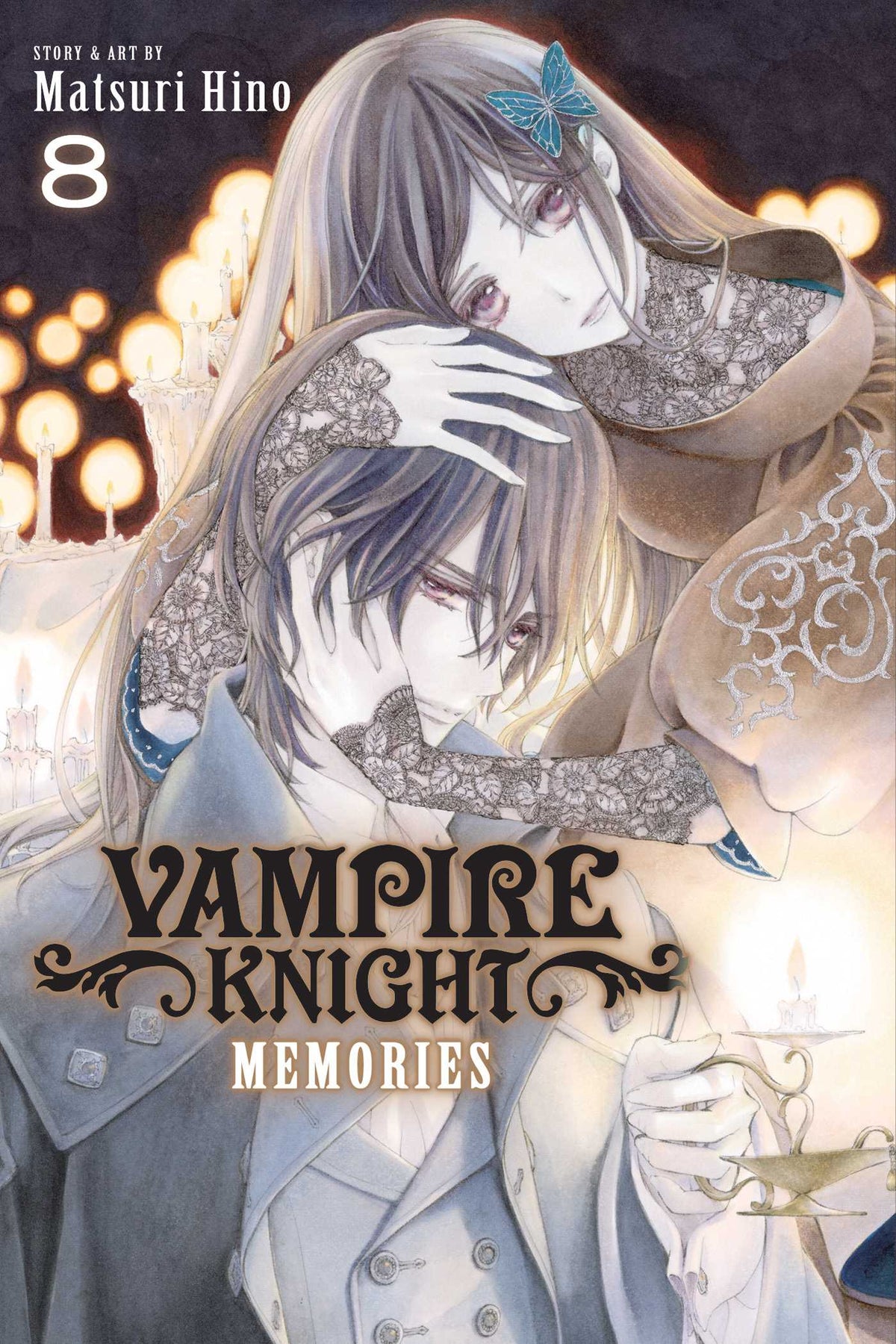 Vampire Knight: Memories Volume 8 - 9781974738830