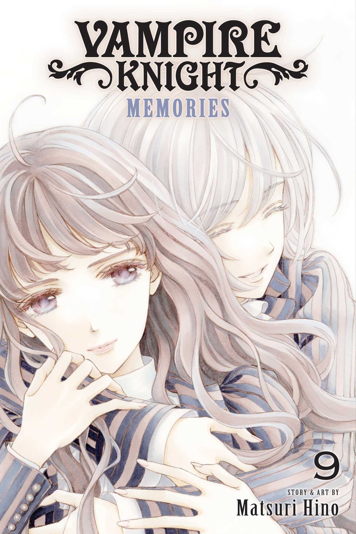 Vampire Knight: Memories Volume 9 - 9781974749195