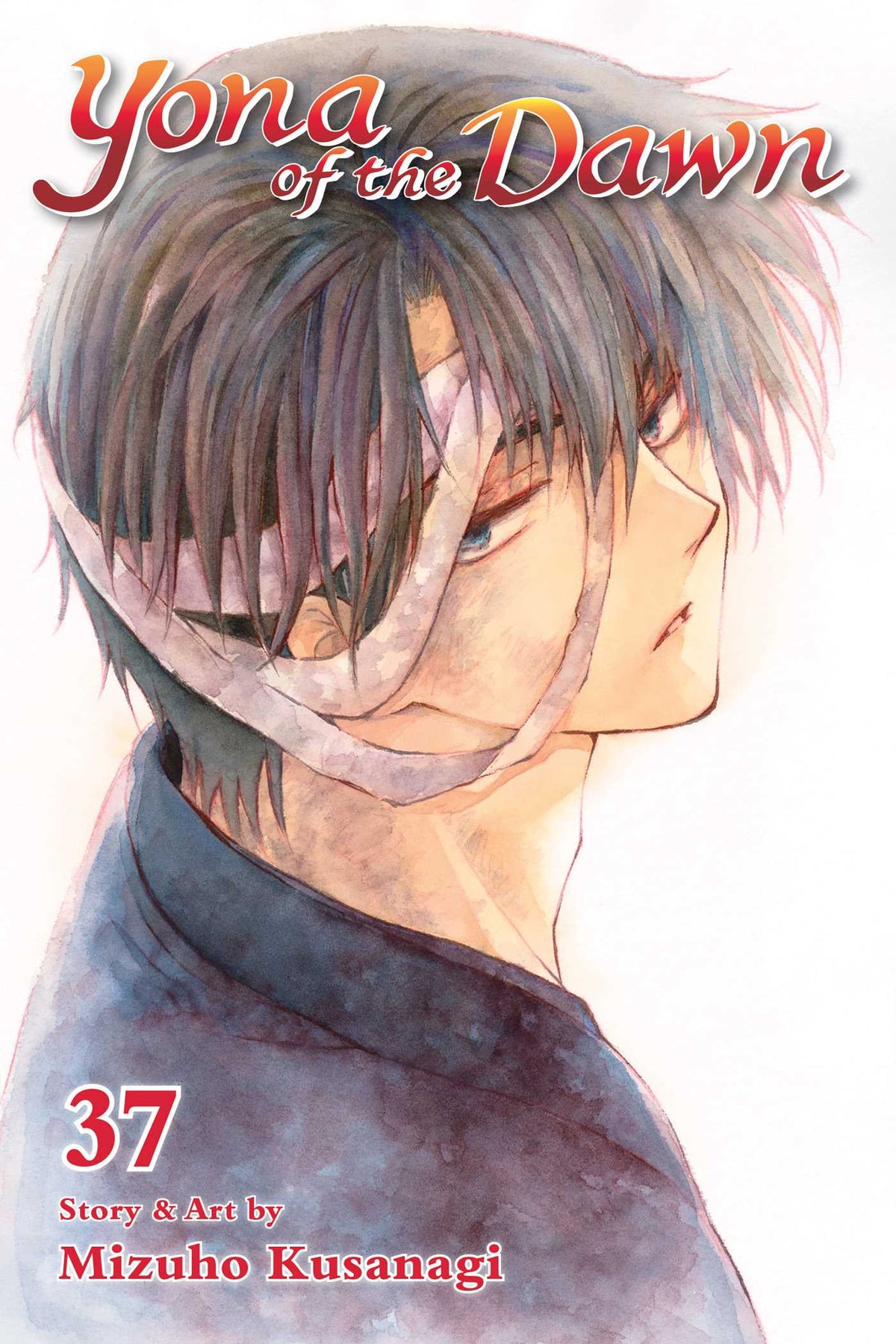 Yona of the Dawn Volume 37 - 9781974734351