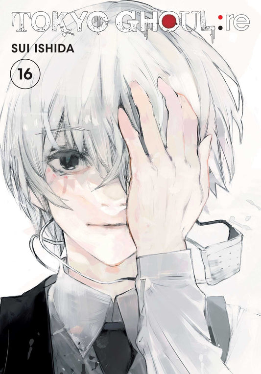 Tokyo Ghoul Manga Reading Order: Tokyo Ghoul, :re, Jack & Novels