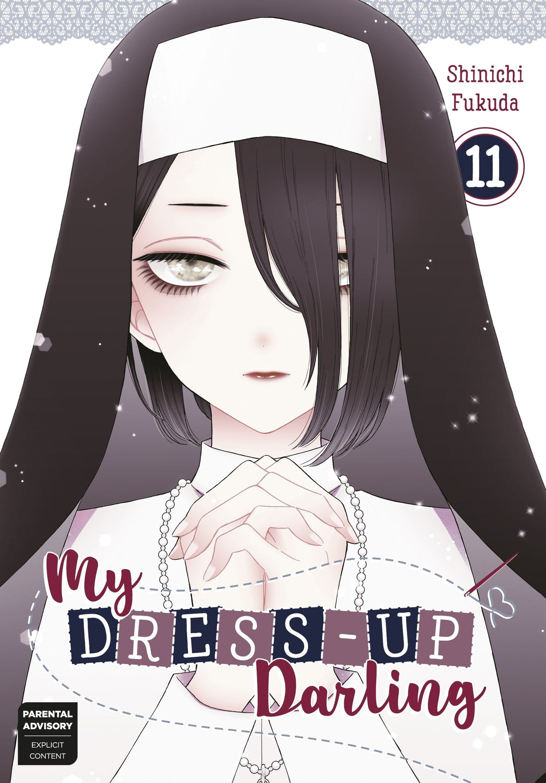 My Dress-Up Darling Volume 11 manga cover