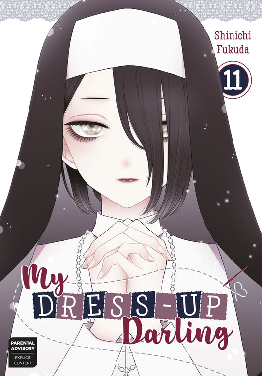 My Dress-Up Darling Volume 11 manga cover