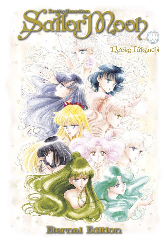 Sailor Moon Eternal Edition Guide: Volumes, Reading Order & Which Edition to Buy