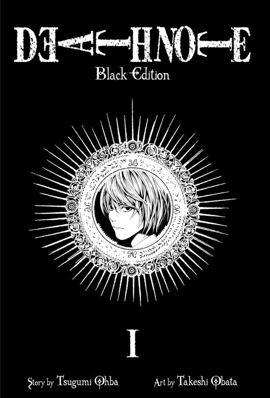 Death Note All-in-One vs Black Edition vs Singles: Which Edition Is Best?