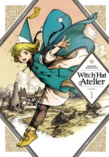 Witch Hat Atelier: A Spoiler-Free Manga Guide