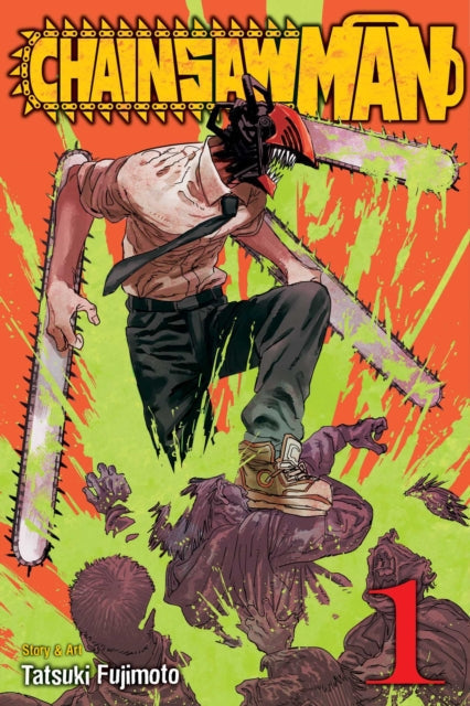 Is Chainsaw Man Manga Finished? Complete English Volume Guide