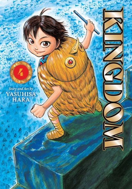 Kingdom Manga English Edition Guide: Which Volumes Are Available?