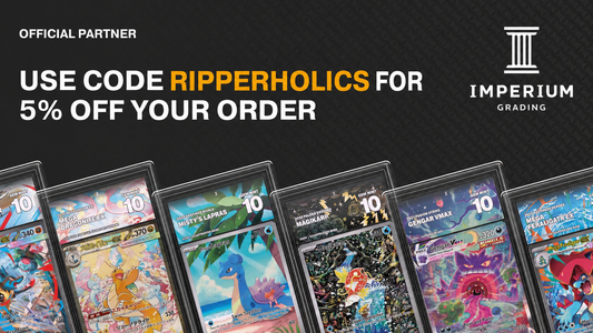 Imperium Grading Guide for UK TCG Collectors