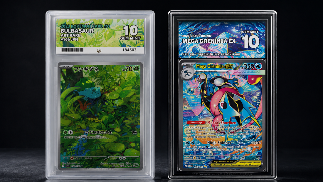 Is Imperium Grading Good? UK Collector Review & 5% Off Code
