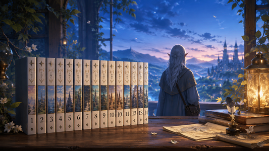 How Many Frieren Volumes Are There in English?