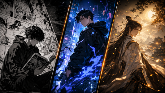 Manga vs Manhwa vs Manhua: What’s the Difference?
