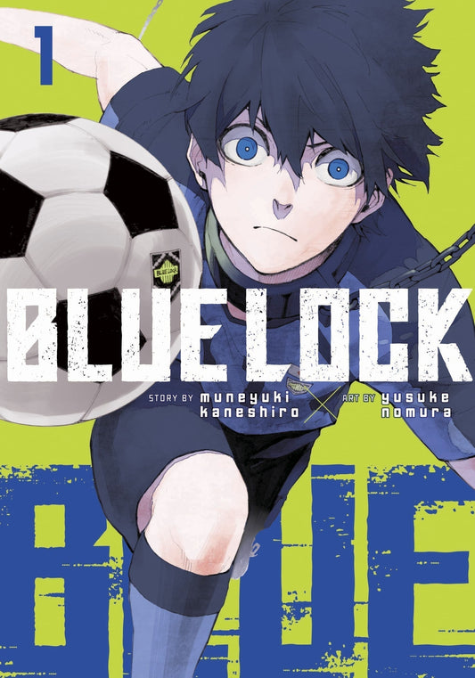 Blue Lock manga reading order and anime continuation guide