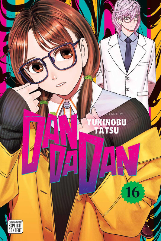 Is Dandadan Manga Finished? English Volume and Reading Guide