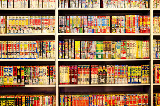 Best Manga Box Sets to Start Collecting