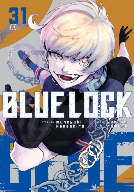 Blue Lock 31 : 31-9798888775264