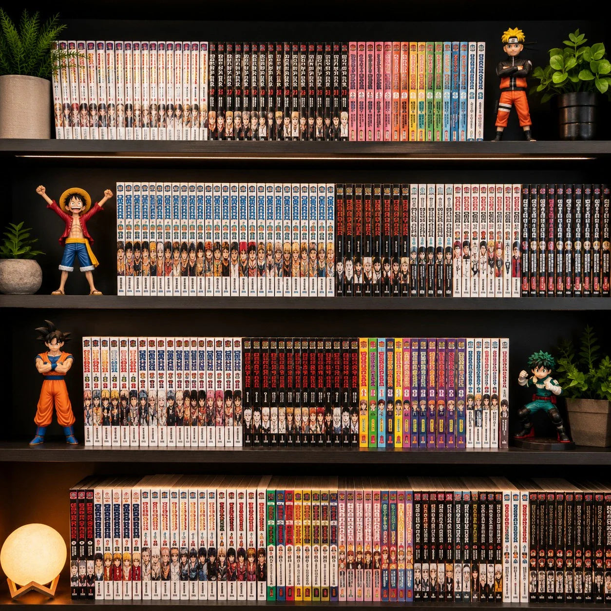 Manga & Manhwa