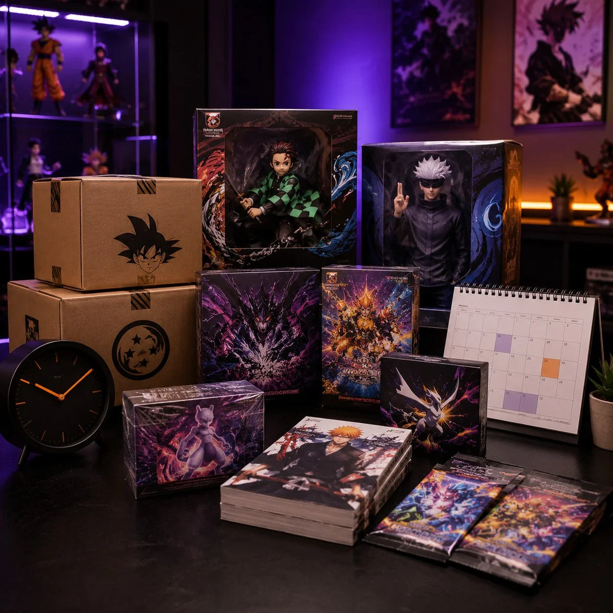 Preorders