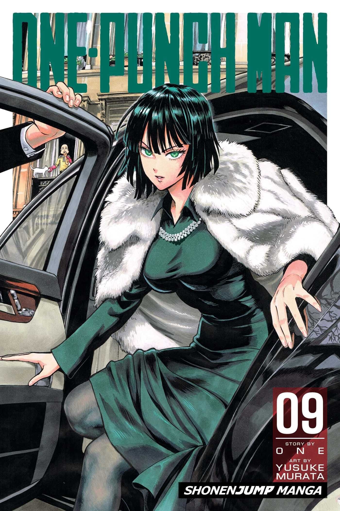 One-Punch Man, Vol. 9 : Volume 9-9781421586571