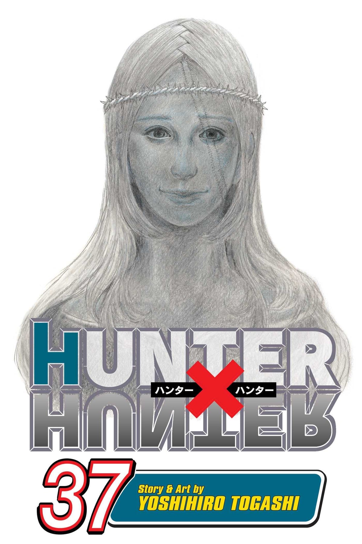 Hunter x Hunter, Vol. 37 : Volume 37-9781974715404