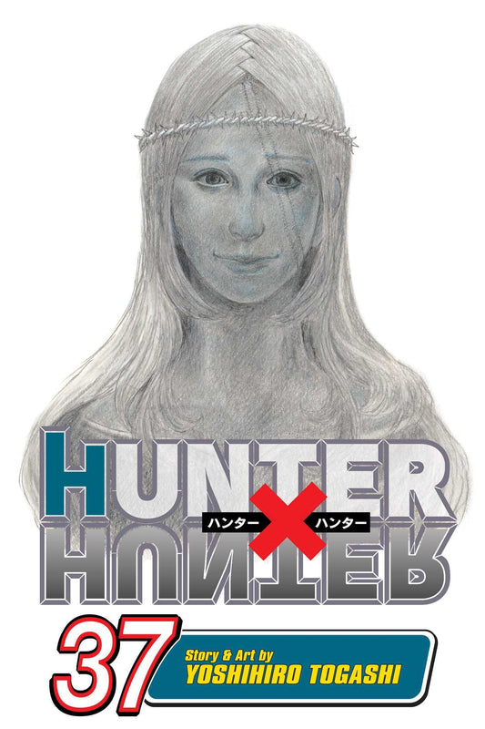 Hunter x Hunter, Vol. 37 : Volume 37-9781974715404