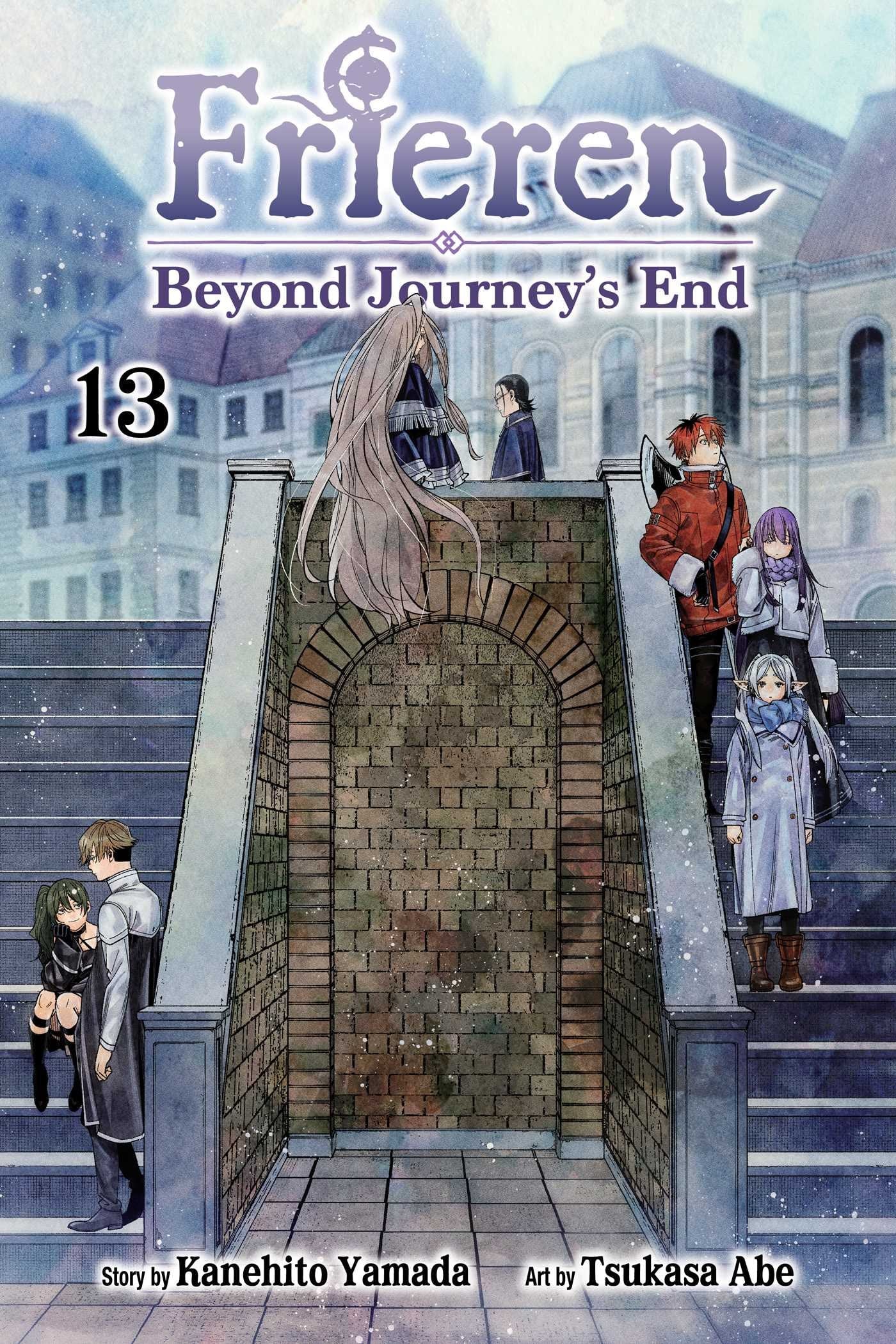 Frieren: Beyond Journey's End, Vol. 13 : Volume 13-9781974752911