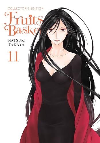 Fruits Basket Collector's Edition Vol. 11 English Manga Paperback book cover