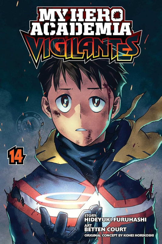 My Hero Academia: Vigilantes, Vol. 14 : Volume 14-9781974736652