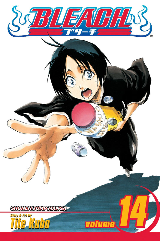 Bleach, Vol. 14 : White Tower Rocks Volume 14-9781421506128
